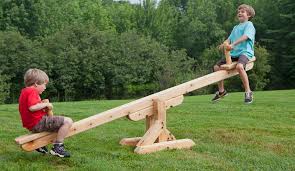 seesaw