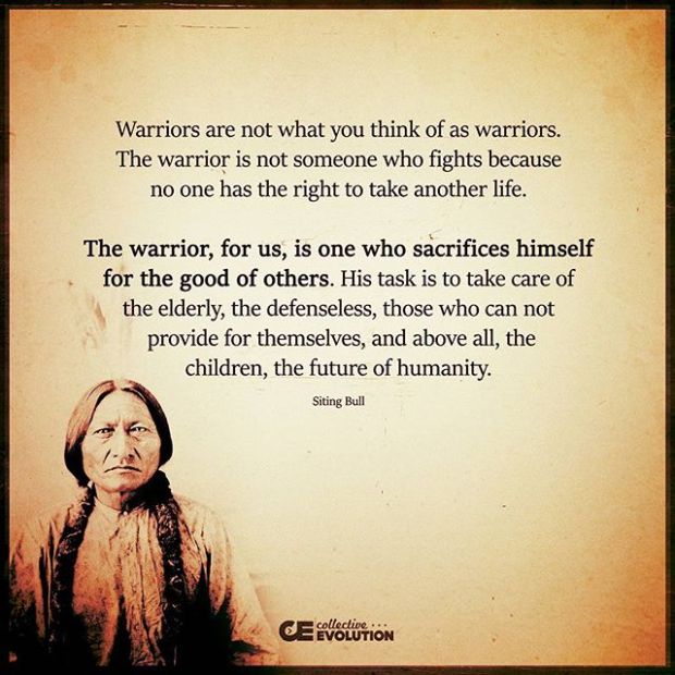 warrior